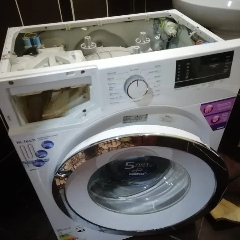 Ремонт стиральных машин в Калининграде.
